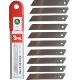 Gfb Maket Bıçağı Yedek Uç 10 Adet