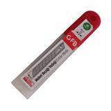 Gfb Maket Bıçağı Yedek Uç 1p*10 Adet Kalınlık Uç:0,5-18mm Maket Bıçağı Ağzı