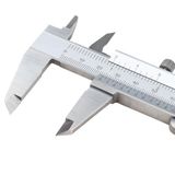GFB MEKANİK KUMPAS 150 MM.0.02 MM KOD:1003