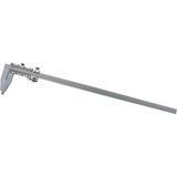 Gfb Mekanik Metal Kumpas Uzun Tek Çene - 600x0.05 mm Çene Boyu 100mm GFB1009
