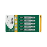 GFB Metal 5 Adet Dekupaj Testere Ağzı Bıçağı