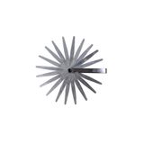 GFB Nitools Filler Çakısı Sentil 200 Mm 20 Yaprak Metrik 010.05.0034
