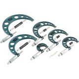 Gfb Numaratörlü Mikrometre 25-50X0.01MM (1 Adet)