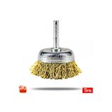 GFB Pimli Çanak Tel 50 mm Fırça