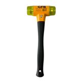 Gfb Pvc Vidalı Tokmak 40Mm
