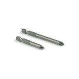 Gfb Pz1 x 50 mm 10 Adet Pozi Bits Uç Matkap Ucu