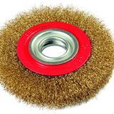 GFB Saçaklı 150 mm Daire Fırça