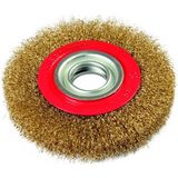 GFB Saçaklı 200 mm Daire Fırça