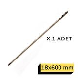 GFB Sds Kalıpçı 18x600 mm Matkap Ucu