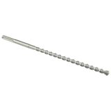 GFB Sds Max 4 Elmaslı 20x1000 mm Matkap Ucu
