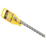 Gfb Sds Plus 4 Elmas Matkap Ucu 10 x 210 2087 - 10 x 210 mm - Gri