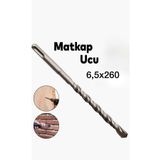 GFB Sds Plus Beton Matkap Ucu 6.5x260 mm