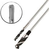 Gfb Sds Plus Hss Uzun Kalıpcı Matkap Ucu 14MM x 600MM