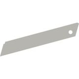 Gfb Standart Tek Gövde 18x05 mm 10'lu Kırımsız Maket Bıçağı Yedeği