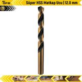 Gfb Süper Hss Matkap Ucu | 12.0 mm
