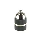 Gfb Supra Kilitli Dişli Mandren 1,5-13 Mm 1/2 -20