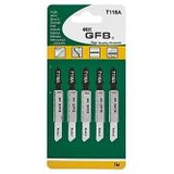 GFB T 118-A 5'li Paket Metal Dekupaj Ağızı