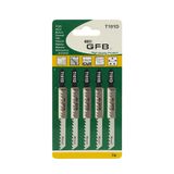 GFB T101-D Ahşap 5'li Dekupaj Bıçağı