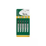 Gfb T118A - Metal Dekupaj Testeresi (5’Li Paket)