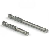 GFB T25x50 mm 10 Adet Tork Bits Uc Matkap Ucu