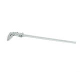 GFB Tek Çene 1000 x 0.05 mm Çene Boyu 125 mm Mekanik Kumpas