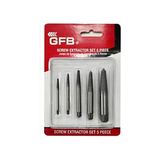 Gfb Ters Kılavuz Seti Ağır Hizmet 5 Parça 3-18Mm