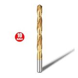 Gfb Titanyum Matkap Ucu Hss Metal Ahşap Plastik - 2 mm _10 Adet