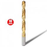 Gfb Titanyum Matkap Ucu Hss Metal Ahşap Plastik - 3 mm _10 Adet