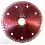 Gfb Torbu Elmas Seramik Kesici Fayans Kesici 180 x 1,6 mm
