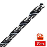 Gfb Uzun Boy Hss Matkap Ucu Metal Ahşap 3 mm (100 mm Boy)