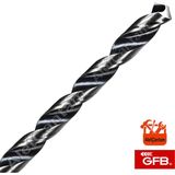 Gfb Uzun Boy Hss Matkap Ucu Metal Ahşap 3 mm (100MM Boy) - 3mm
