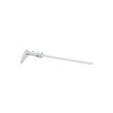 GFB Uzun Çift Çene Kumpas 300 X 0,05 Mm ( Çene Boyu 90 Mm ) 1040