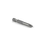 Gfb Yıldız Bits Ucu Ph2 x 50 mm Matkap Ucu Akıllı Vida Ucu (5-Adet) - 5 ADET
