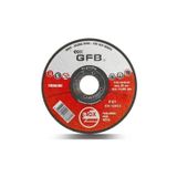GFBMetal Kesici Taş 115X1 Inox Kesme Taşı (50 Adet)