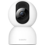 Gfc Life Store Akıllı Kamera C400 4mp Ip Kamera Kapalı Güvenlik Kamerası, Otomatik Izleme, 2.4ghz ve 5ghz Wifi, 2 Yönlü Ses, 360° Panorama Kapsama, Insanlar/evcil Hayvan Algılama ile Monitör