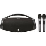 Gfc Life Store BTS-X300 40 W 3000 mAh Çift Mikrofonlu Taşınabilir Bluetooth Hoparlör