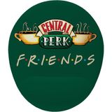 Gfc Life Store Central Perk Kaymaz Buruşmaz Kırılmaz Bilek Destekli Mouse Pad