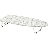 Gfc Life Store Jall Ütü Masası Masa Üstü Yerden Tasarruf Seyahat Ütü Tahtası 73X32CM