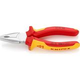 Gfc Life Store - Kombine Pense, Krom Kaplama, Çok Bileşenli Manşonlarla Izole Edilmiş, Vde-Testli 160 mm 03 06 160