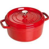 Gfc Life Store La Cocotte Döküm Tencere, Kırmızı