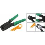 Gfc Life Store Network Ağ Pensesi Cat5 Cat6 Rj 11 Jak Uyumlu Çakma Pense
