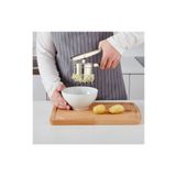 GFN Patates Ezici Ikea A Kalite 24,5 Cm Çap: 8 Cm Paslanmaz Çelik Üzüm Suyu Sıkmak Için Uygundur