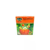 Gfood Akzer Kayısı Ve Biberiye Karışık Bitki Çayı 90G 1.5Gx60