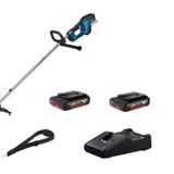 Gfr 18V-23 Akülü Tırpan 2X5.0 Ah Set