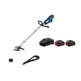 Gfr 18V-23 Akülü Tırpan 2x5,5 Ah Procore Set