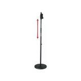 Gfw-Mıc-1001 | 10" Yuvarlak Tabanlı Mikrofon Standı