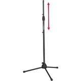GFW-MIC-2000 | Standart Tripod Mikrofon Standı