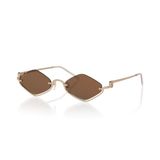 GG 1604S 002 53 Gucci Güneş Gözlüğü