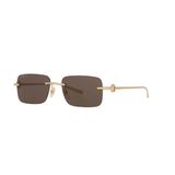 GG 1703S 004 55 Gucci Güneş Gözlüğü