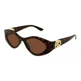 GG 2121S 003 52 Gucci Güneş Gözlüğü